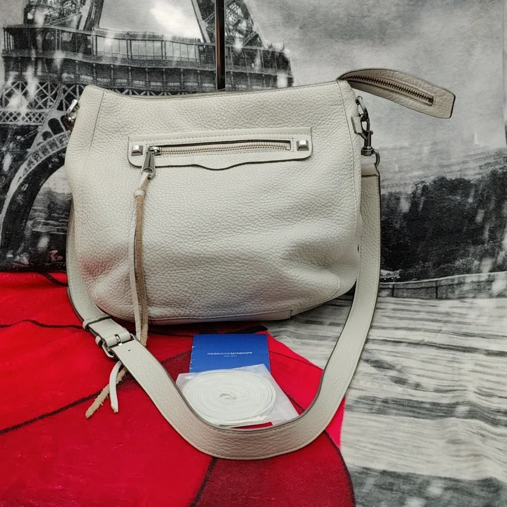 Rebecca Minkoff Gray Bag